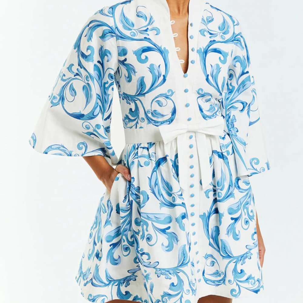 Mestiza Carmen mindress